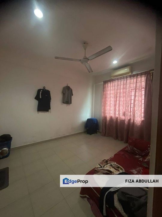 Rumah Pangsa Megah Ria Below Market Full Loan Jalan Bayan 61 Masai Johor Pasir Gudang Johor MMHE ciq, Johor, Masai