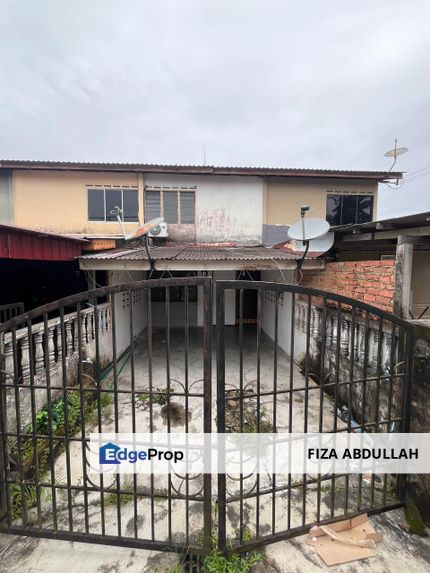 Below Market Taman Skudai Jalan Hang Tuah Skudai Senai 2 Bilik Rumah Teres 2 Tingkat UTM, Johor, Skudai