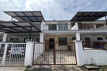 Taman Scientex Kulai 2