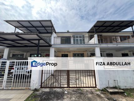 Rumah Cantik Jalan Scientex Maju Taman Scientex Kulai 2 Johor Senai  Air Port Skudai  Rumah 2 tingkat 4 bilik, Johor, Kulai