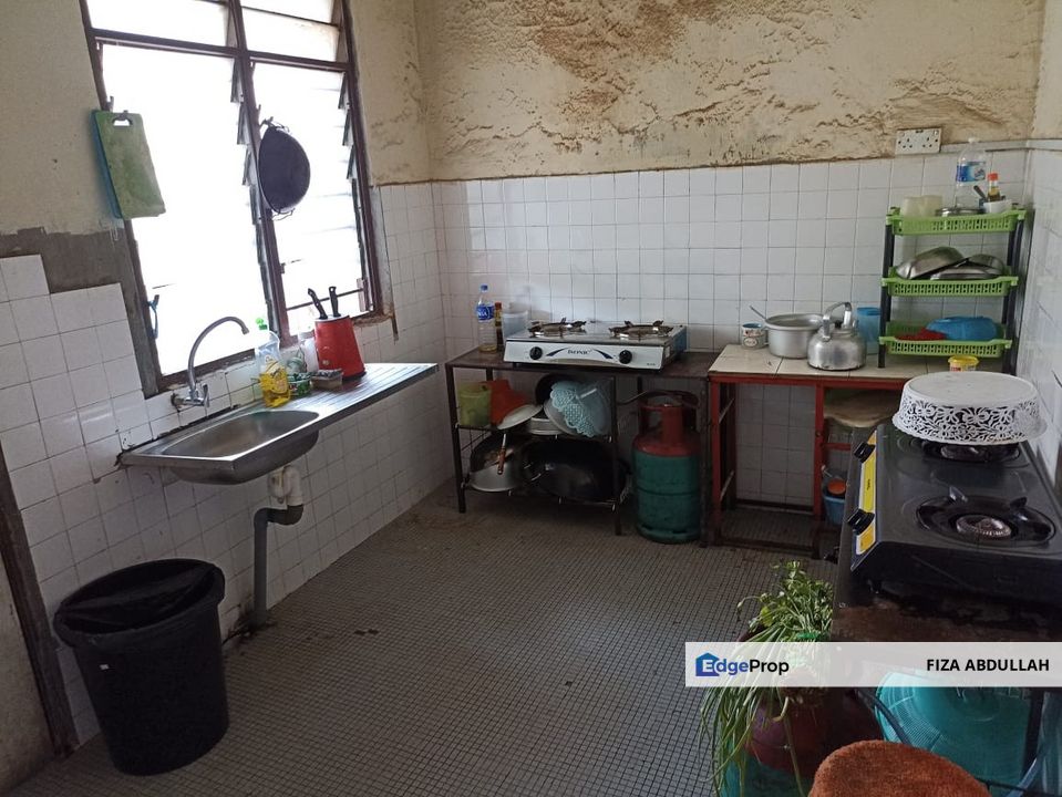 Rumah Besar Below Market Taman sri Tanjung Indah , Tanjung Agas Muar Johor 5 Bilik  Rumah Teres 2 Tingkat, Johor, Muar