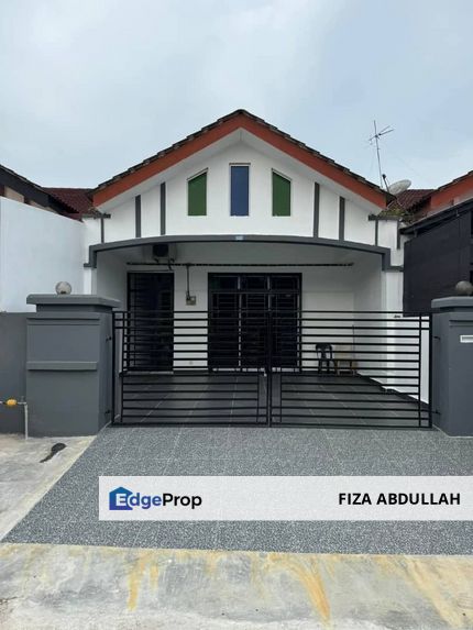 Bandar Putra Kulai Jalan Tiong Rumah 1 Tingkat Below Market Rumah 3 Bilik Kulai Senai Skudai, Johor, Kulai