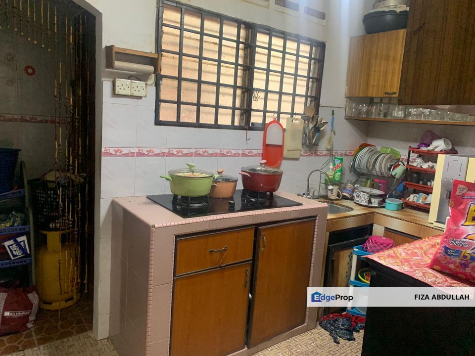 Rumah 2 Tingkat Taman Air Biru Pasir Gudang Johor  Low Cost Boleh Full Loan Rumah pertama, Johor, Pasir Gudang