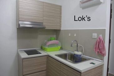 Residensi Masai (Parc Regency)