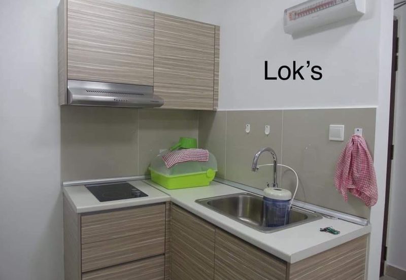 Residensi Masai (Parc Regency)