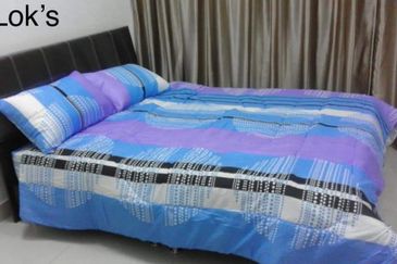 Residensi Masai (Parc Regency)