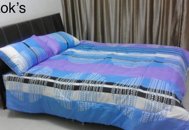 Residensi Masai (Parc Regency)