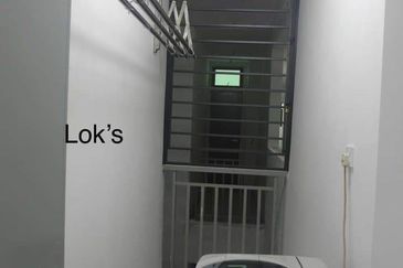 Residensi Masai (Parc Regency)