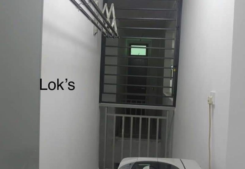 Residensi Masai (Parc Regency)