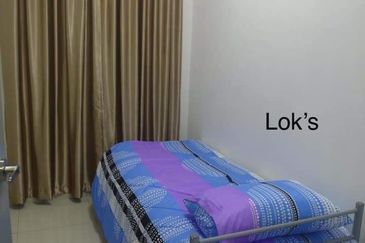 Residensi Masai (Parc Regency)