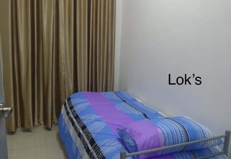 Residensi Masai (Parc Regency)