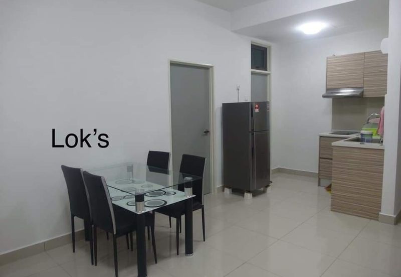 Residensi Masai (Parc Regency)