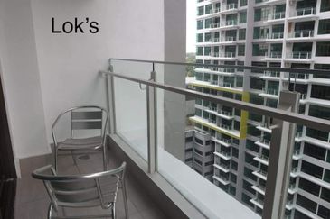 Residensi Masai (Parc Regency)