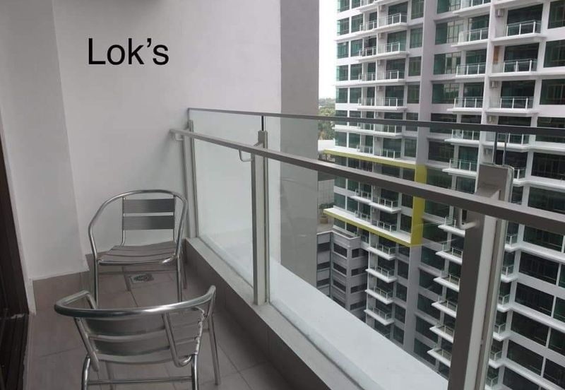 Residensi Masai (Parc Regency)