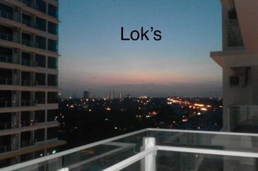 Residensi Masai (Parc Regency)