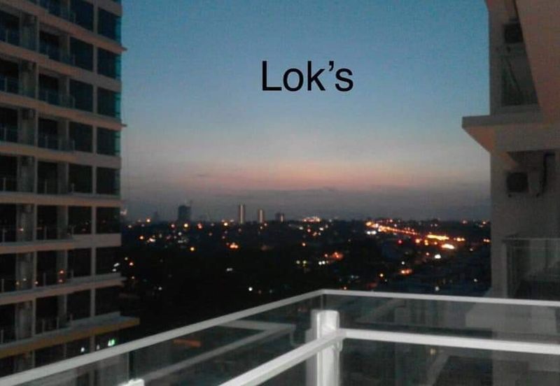 Residensi Masai (Parc Regency)