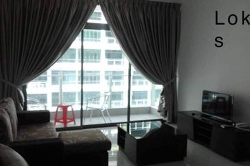 Residensi Masai (Parc Regency)