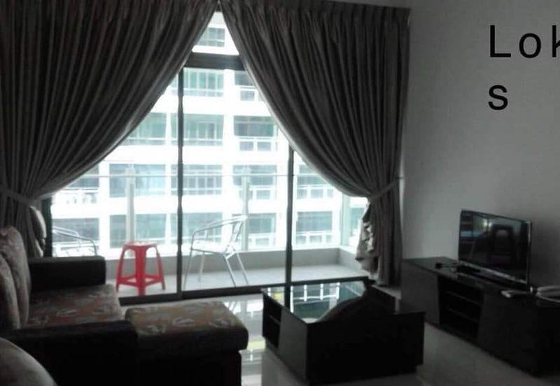 Residensi Masai (Parc Regency)