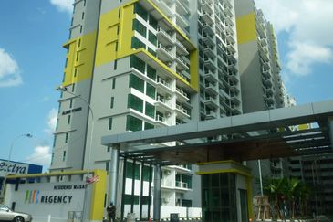 Residensi Masai (Parc Regency)