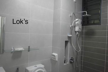 Residensi Masai (Parc Regency)