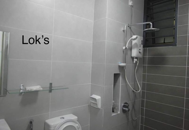 Residensi Masai (Parc Regency)