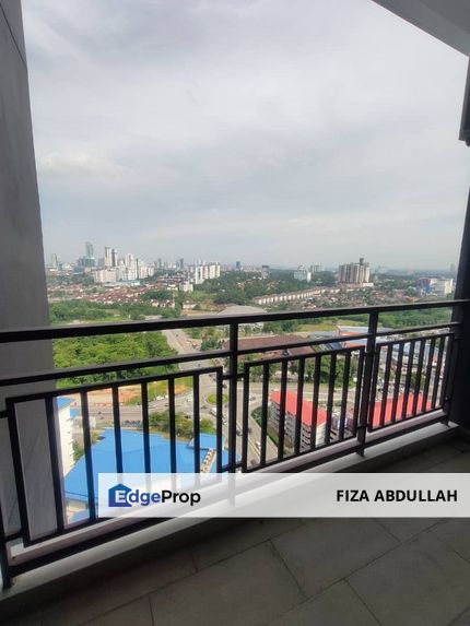 Below Market SKS Habitat , Larkin Perdana Menara B Sks Habitat Jalan Larkin Perdana Johor Bahru Ciq Kempas , Johor, Johor Bahru