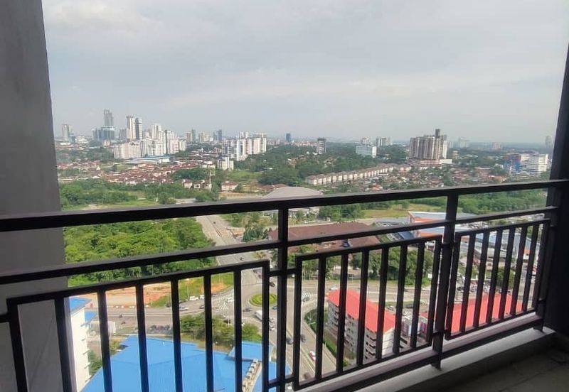 SKS Habitat Apartment, Larkin