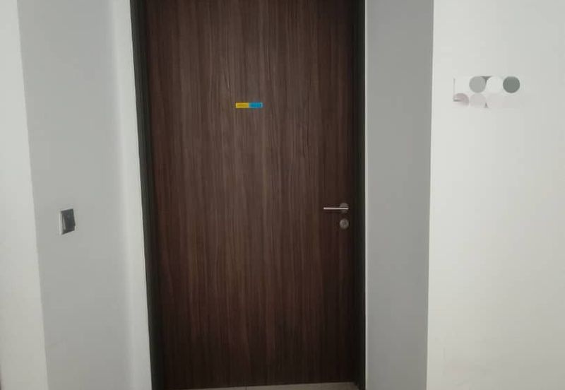 SKS Habitat Apartment, Larkin