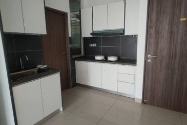 SKS Habitat Apartment, Larkin