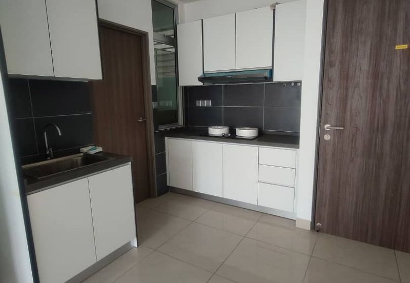 SKS Habitat Apartment, Larkin