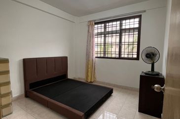 Vista Seri Alam, Bandar Baru Seri Alam