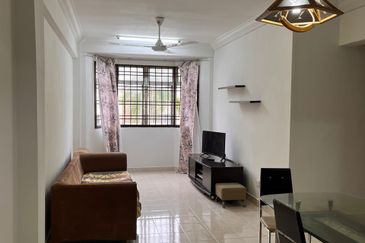 Vista Seri Alam, Bandar Baru Seri Alam