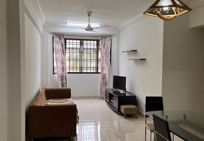 Vista Seri Alam, Bandar Baru Seri Alam