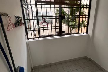 Vista Seri Alam, Bandar Baru Seri Alam