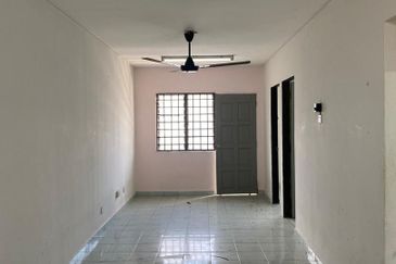 Flat Tasek 64, Bandar Baru Seri Alam