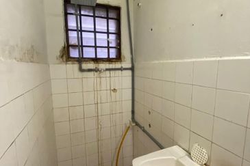 Flat Tasek 64, Bandar Baru Seri Alam