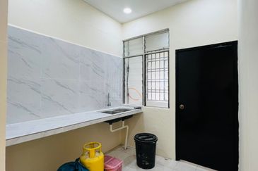 Taman Seri Orkid Flat