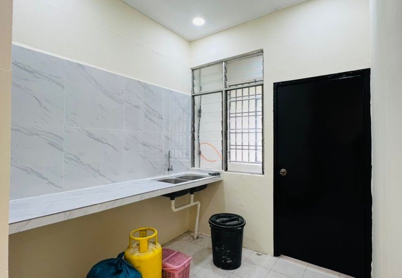 Taman Seri Orkid Flat