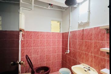 Taman Seri Orkid Flat