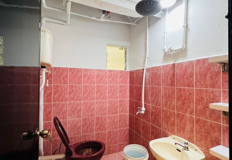 Taman Seri Orkid Flat