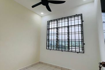 Taman Seri Orkid Flat