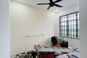 Taman Seri Orkid Flat