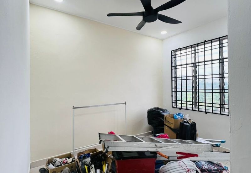 Taman Seri Orkid Flat