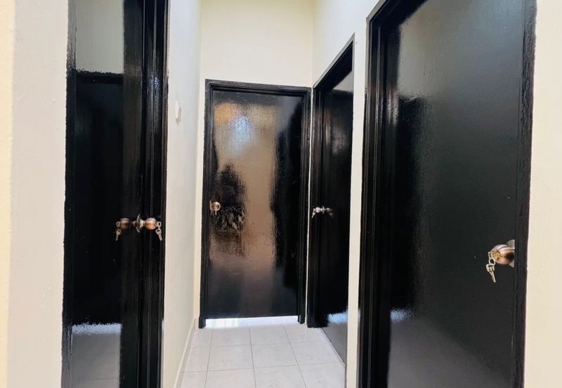 Taman Seri Orkid Flat