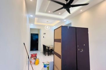 Taman Seri Orkid Flat