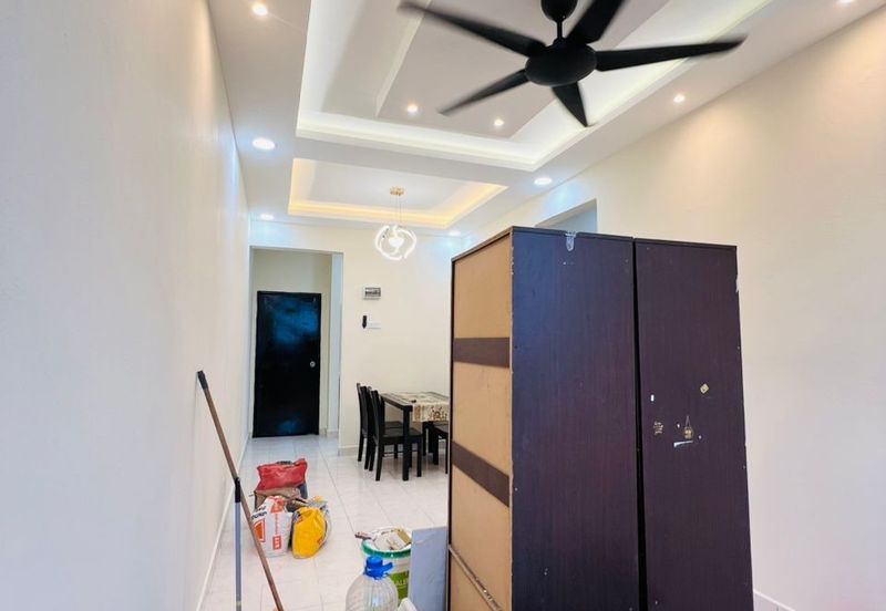 Taman Seri Orkid Flat