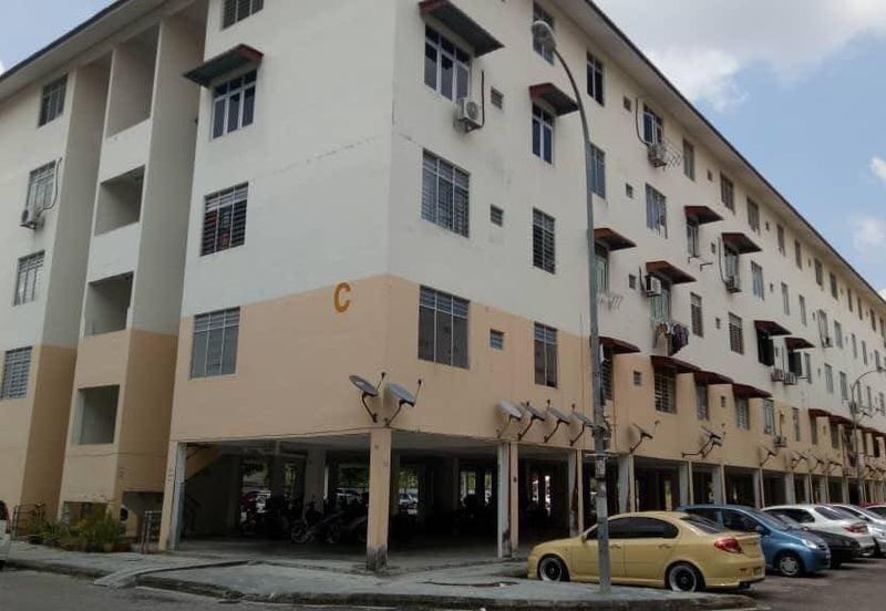 Taman Seri Orkid Flat