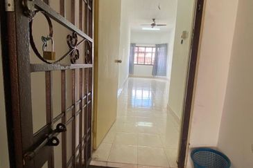 Vista Seri Alam, Bandar Baru Seri Alam