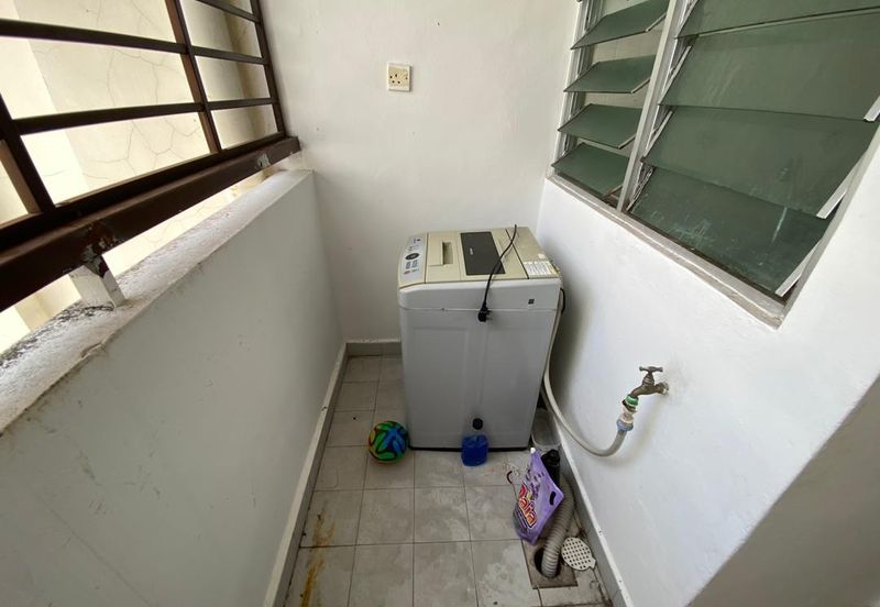 Vista Seri Alam, Bandar Baru Seri Alam