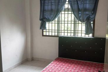 Vista Seri Alam, Bandar Baru Seri Alam